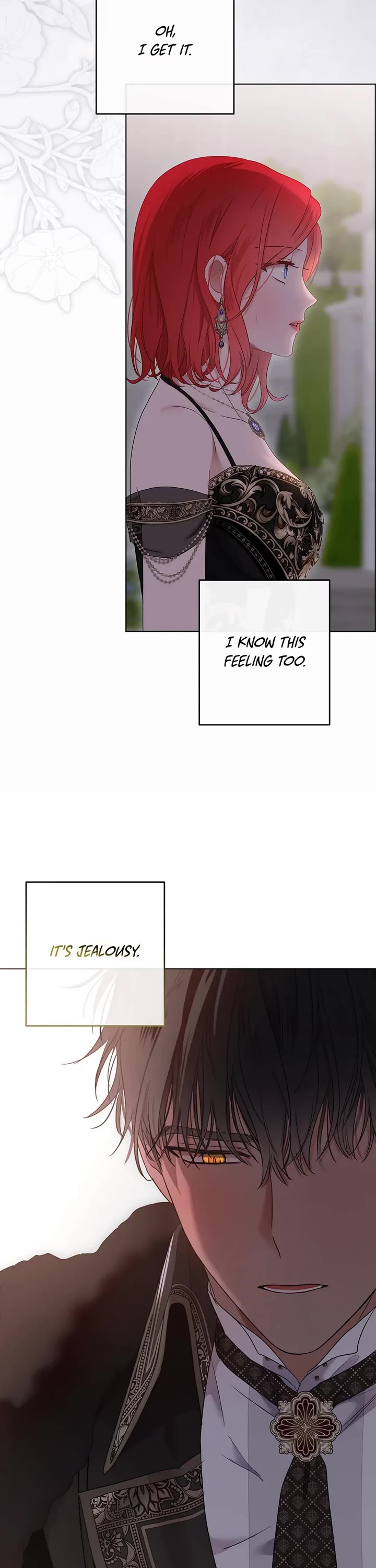 It Looks Like I’ve Fallen into the World of a Reverse Harem Game Chapter 144 page 36 - Chapter 144: Love-Hate