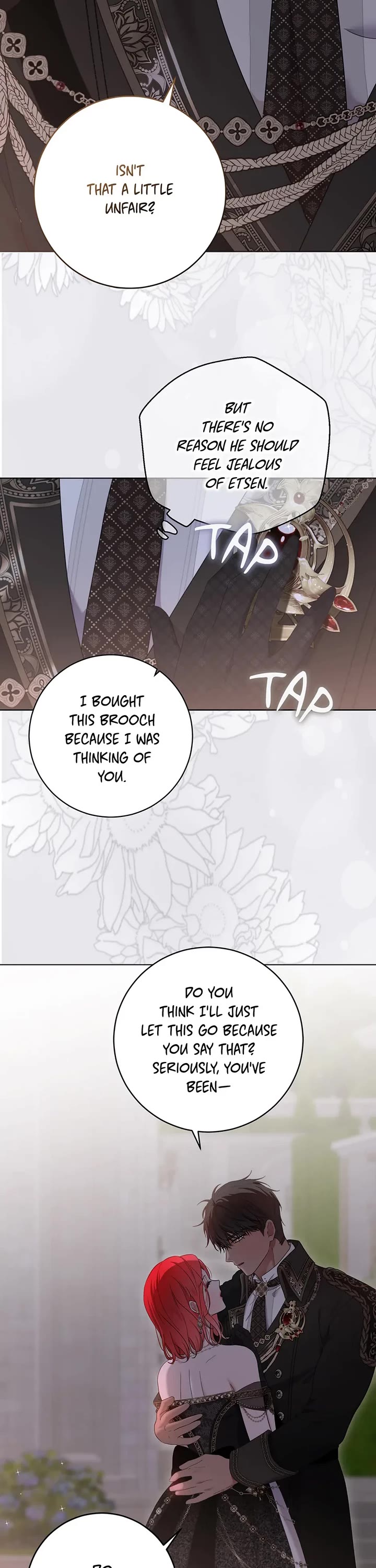 It Looks Like I’ve Fallen into the World of a Reverse Harem Game Chapter 144 page 37 - Chapter 144: Love-Hate