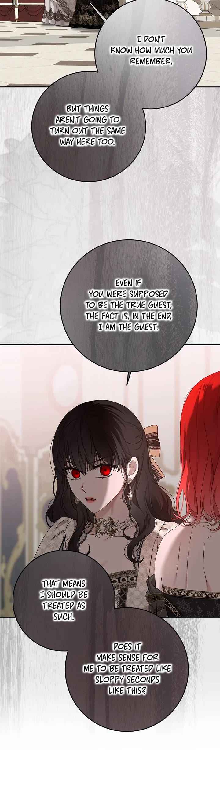 It Looks Like I’ve Fallen into the World of a Reverse Harem Game Chapter 144 page 4 - Chapter 144: Love-Hate