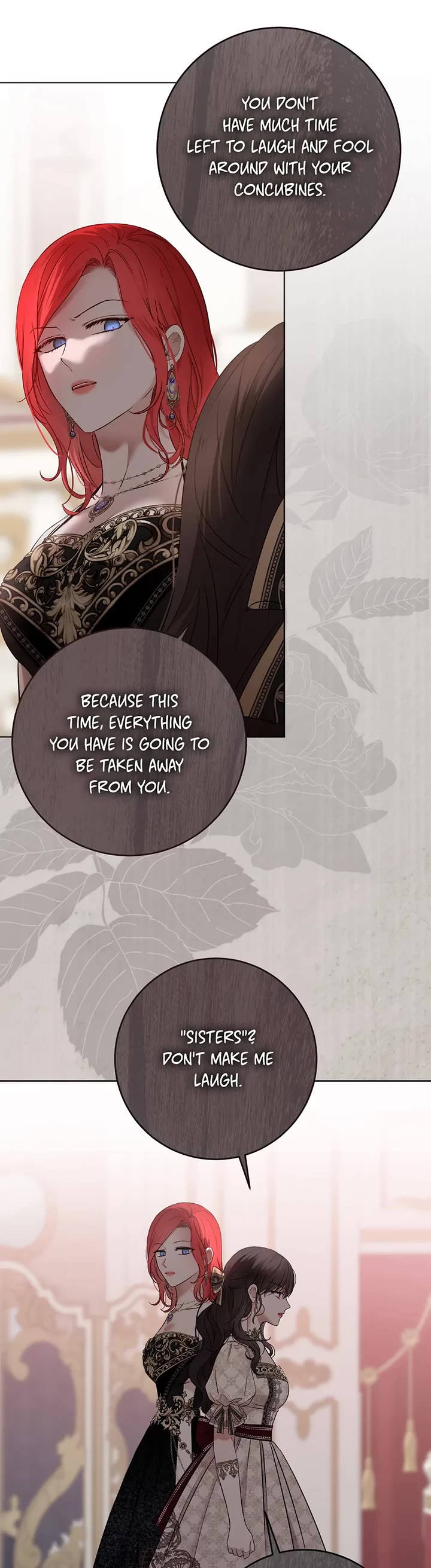 It Looks Like I’ve Fallen into the World of a Reverse Harem Game Chapter 144 page 5 - Chapter 144: Love-Hate