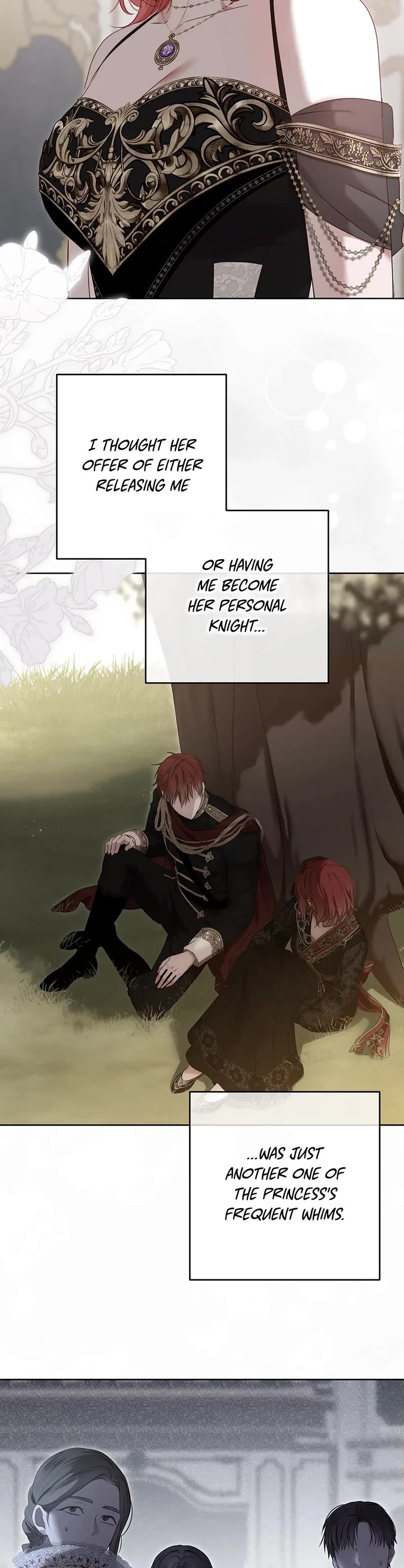 It Looks Like I’ve Fallen into the World of a Reverse Harem Game Chapter 144 page 9 - Chapter 144: Love-Hate