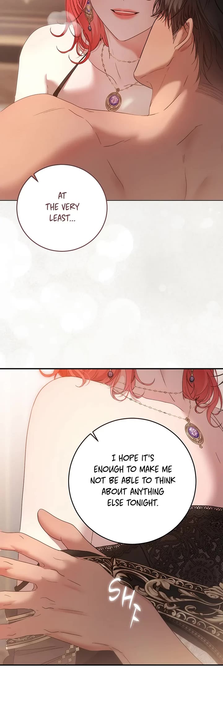It Looks Like I’ve Fallen into the World of a Reverse Harem Game Chapter 145 page 10 - Chapter 145: Unwrapping a Present
