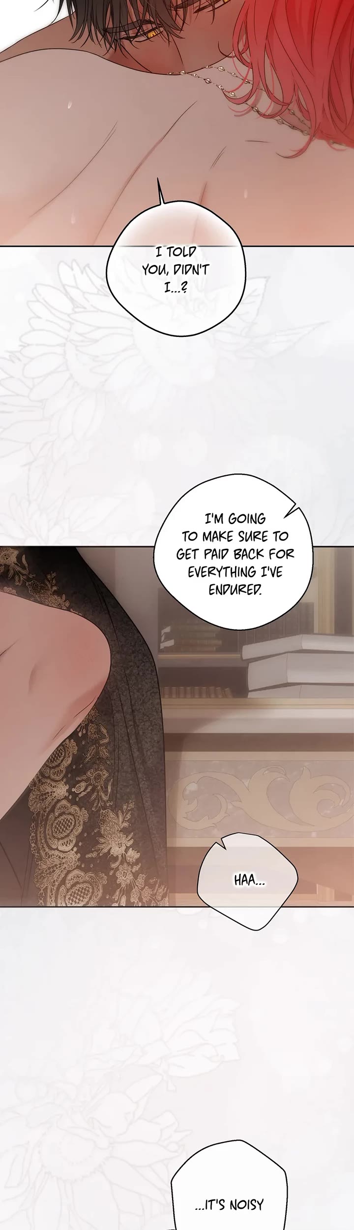 It Looks Like I’ve Fallen into the World of a Reverse Harem Game Chapter 145 page 19 - Chapter 145: Unwrapping a Present