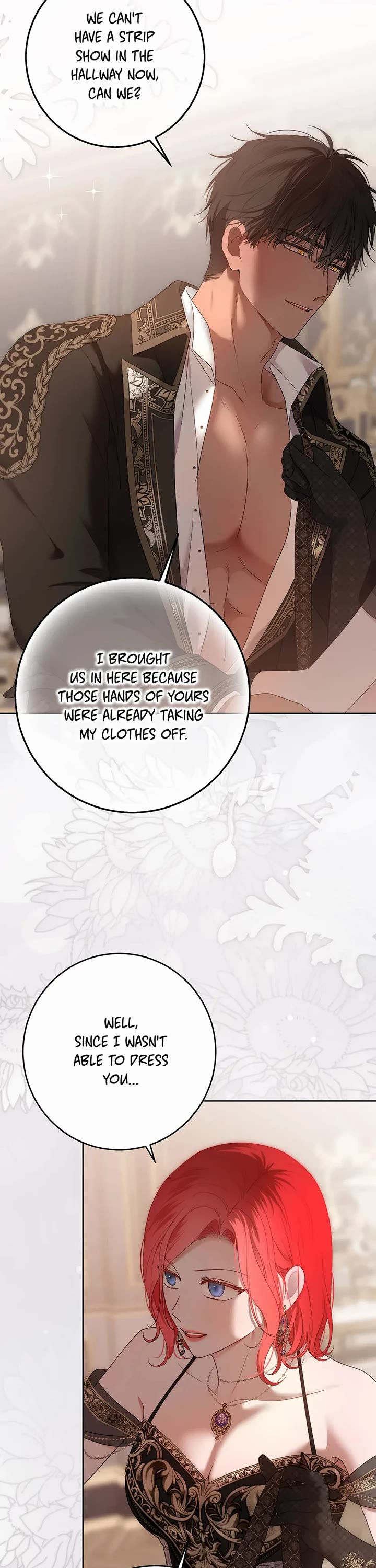 It Looks Like I’ve Fallen into the World of a Reverse Harem Game Chapter 145 page 2 - Chapter 145: Unwrapping a Present