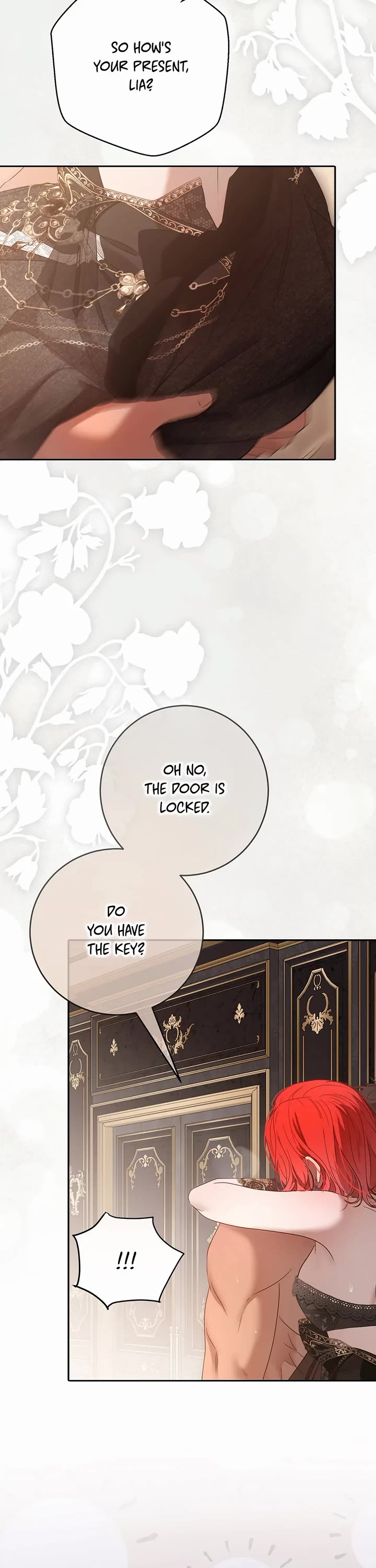 It Looks Like I’ve Fallen into the World of a Reverse Harem Game Chapter 145 page 21 - Chapter 145: Unwrapping a Present