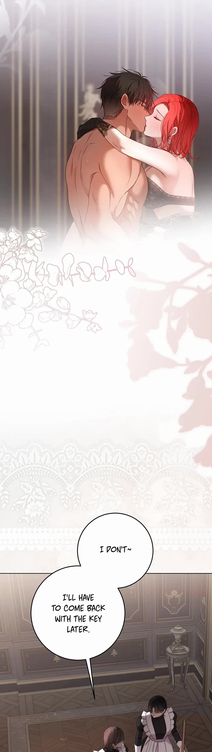 It Looks Like I’ve Fallen into the World of a Reverse Harem Game Chapter 145 page 25 - Chapter 145: Unwrapping a Present