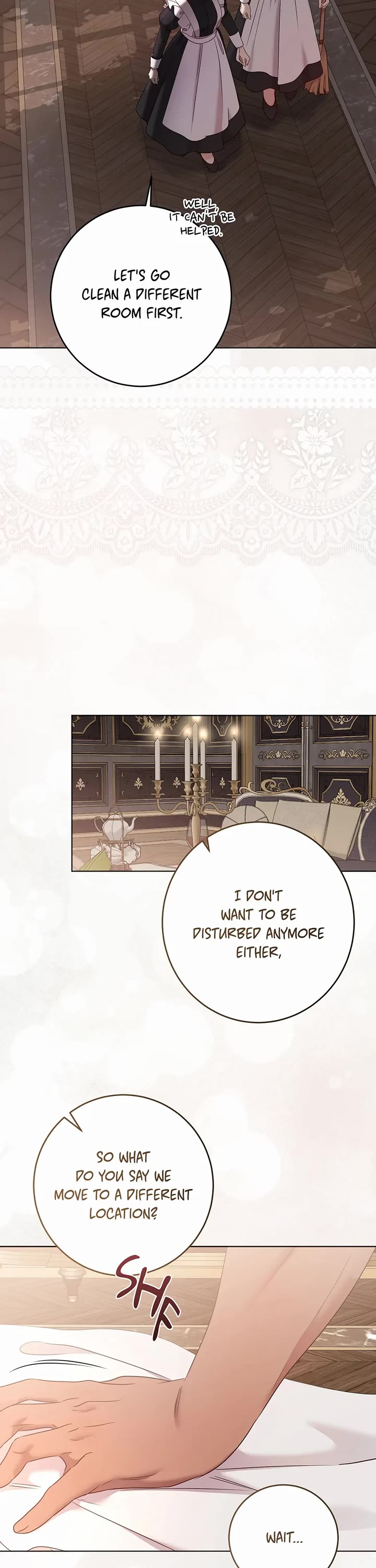 It Looks Like I’ve Fallen into the World of a Reverse Harem Game Chapter 145 page 26 - Chapter 145: Unwrapping a Present