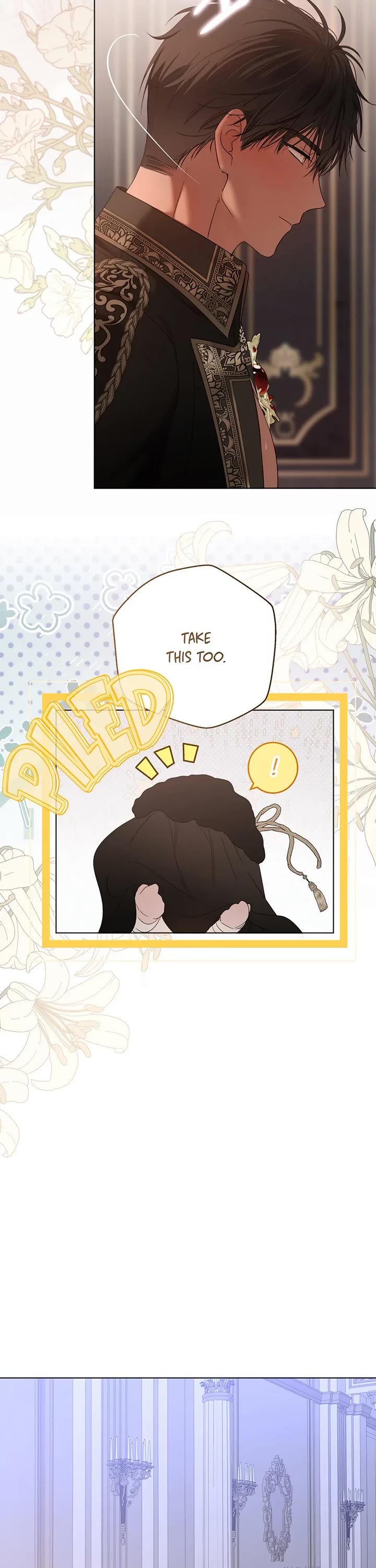 It Looks Like I’ve Fallen into the World of a Reverse Harem Game Chapter 145 page 28 - Chapter 145: Unwrapping a Present