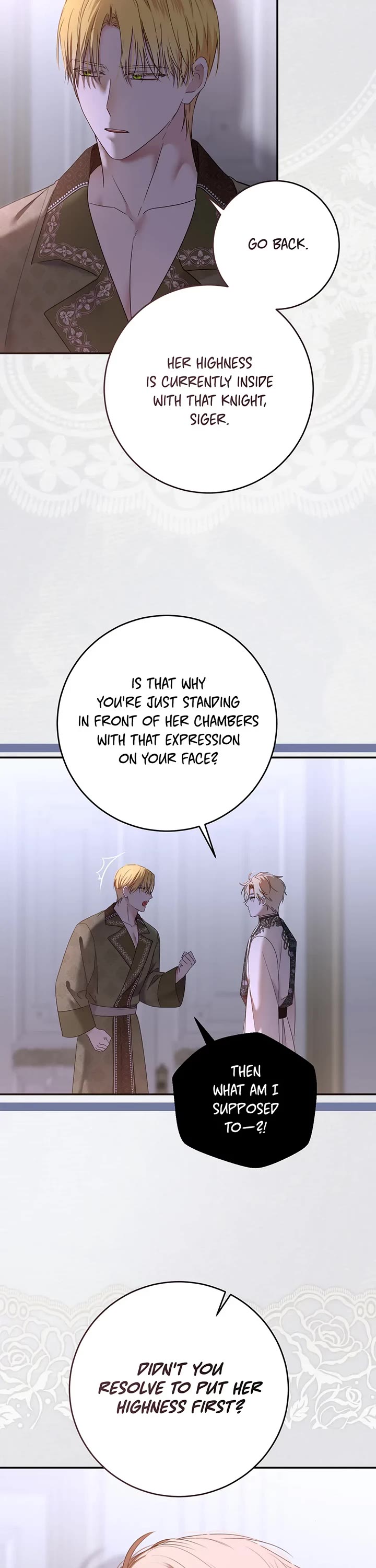 It Looks Like I’ve Fallen into the World of a Reverse Harem Game Chapter 145 page 31 - Chapter 145: Unwrapping a Present