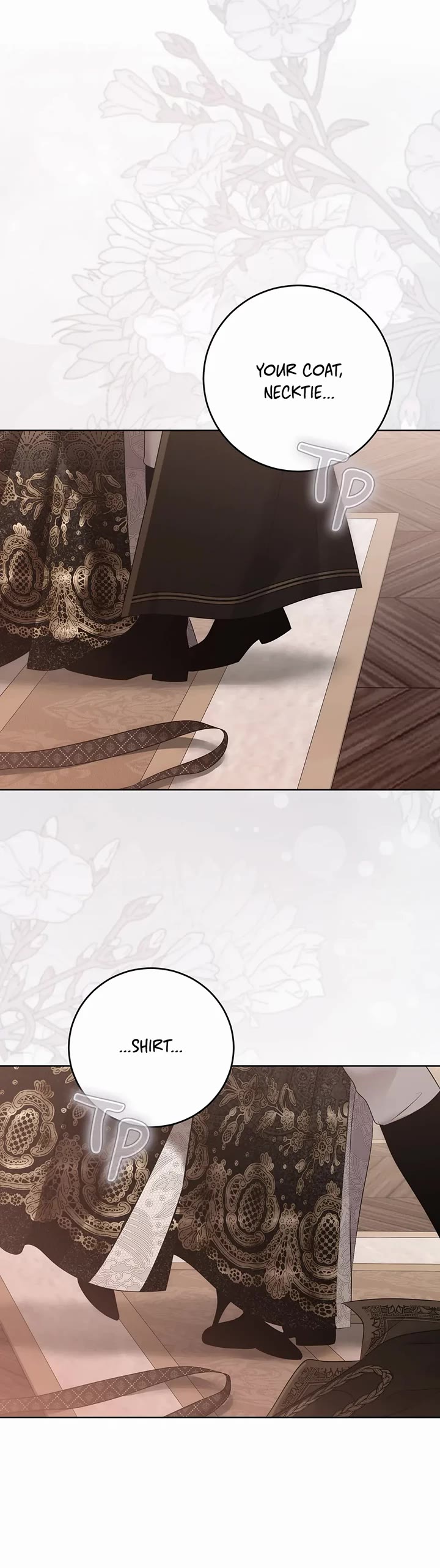 It Looks Like I’ve Fallen into the World of a Reverse Harem Game Chapter 145 page 5 - Chapter 145: Unwrapping a Present