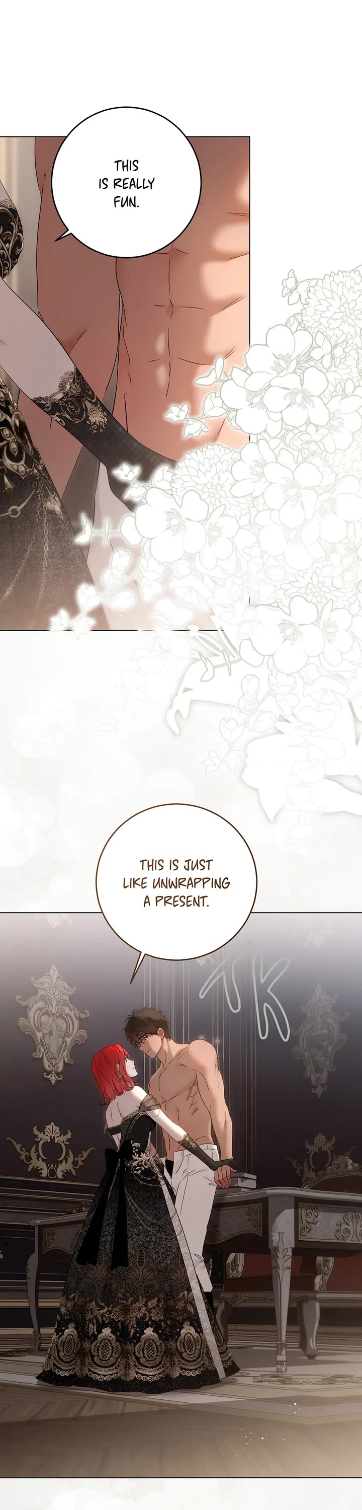 It Looks Like I’ve Fallen into the World of a Reverse Harem Game Chapter 145 page 6 - Chapter 145: Unwrapping a Present