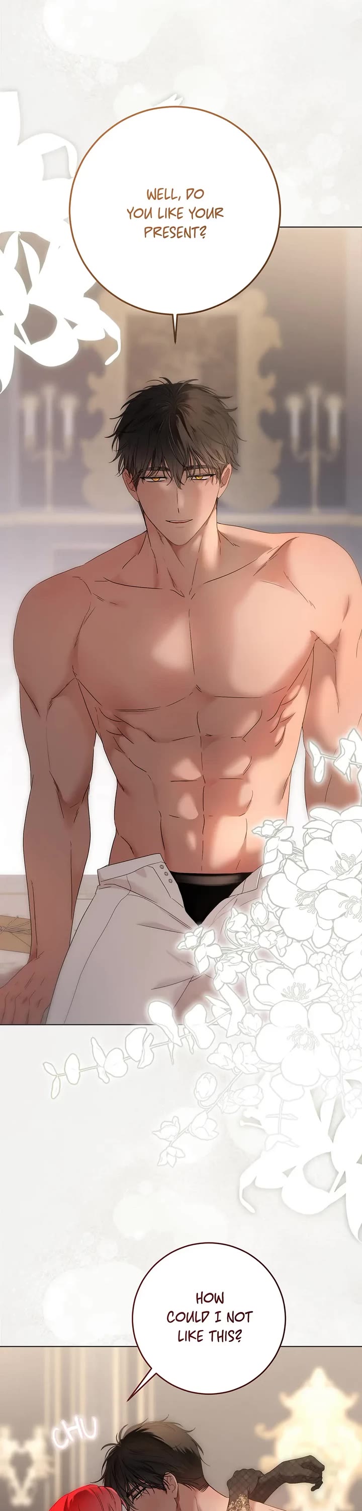 It Looks Like I’ve Fallen into the World of a Reverse Harem Game Chapter 145 page 7 - Chapter 145: Unwrapping a Present
