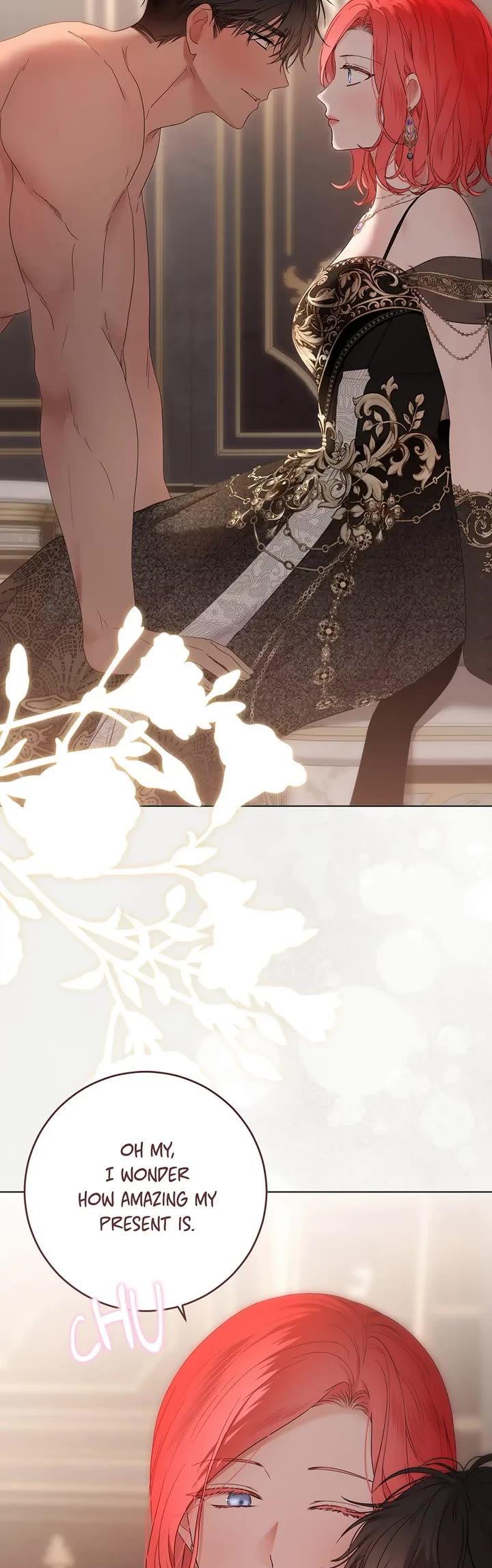It Looks Like I’ve Fallen into the World of a Reverse Harem Game Chapter 145 page 9 - Chapter 145: Unwrapping a Present