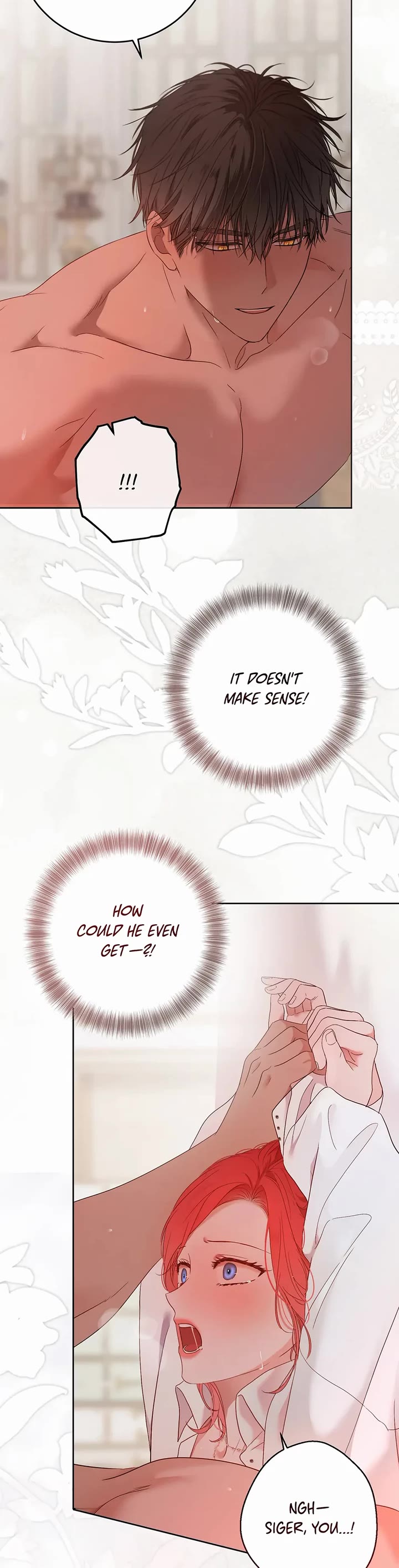 It Looks Like I’ve Fallen into the World of a Reverse Harem Game Chapter 146 page 10 - Chapter 146: Four in the Tub
