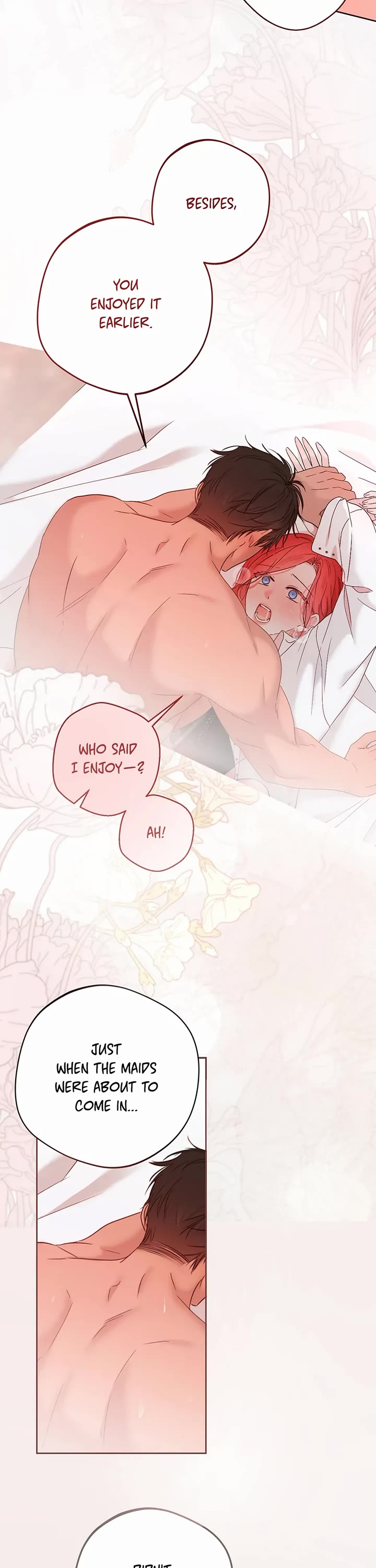 It Looks Like I’ve Fallen into the World of a Reverse Harem Game Chapter 146 page 11 - Chapter 146: Four in the Tub