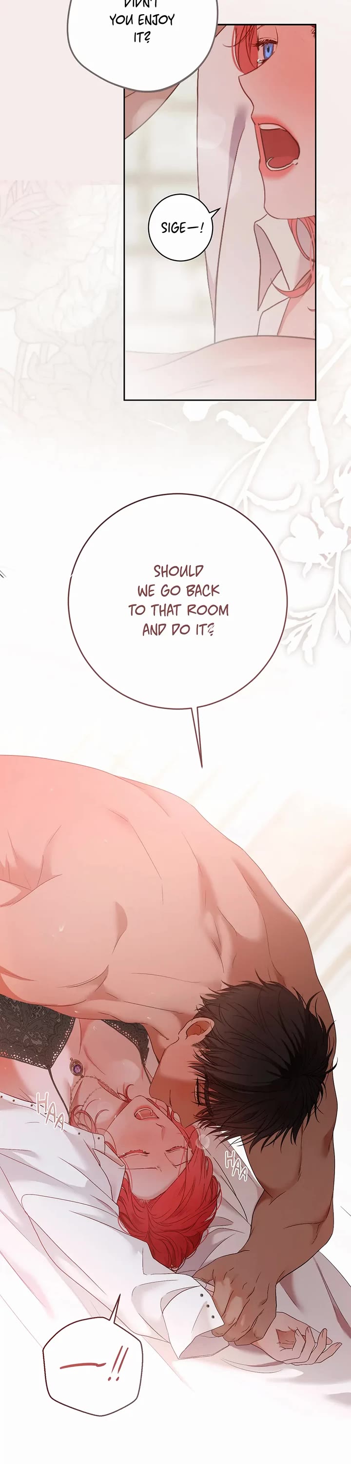 It Looks Like I’ve Fallen into the World of a Reverse Harem Game Chapter 146 page 12 - Chapter 146: Four in the Tub