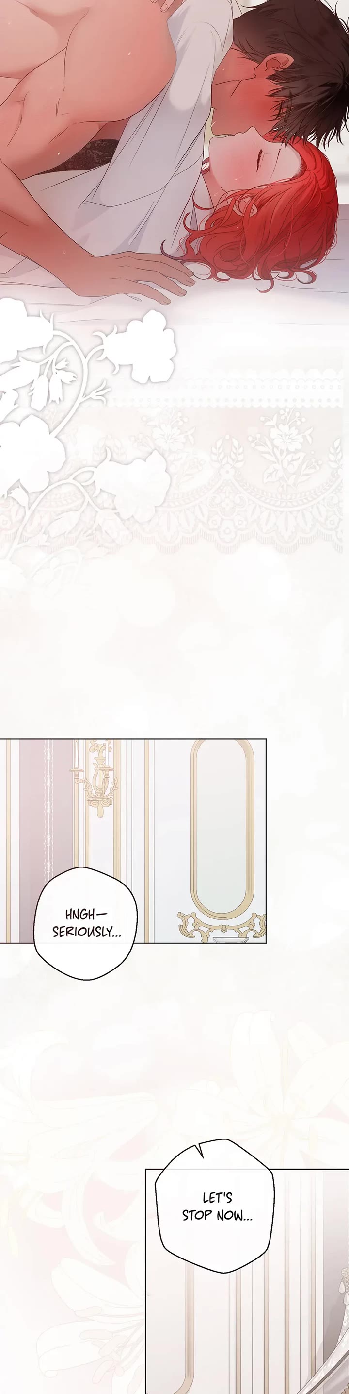 It Looks Like I’ve Fallen into the World of a Reverse Harem Game Chapter 146 page 14 - Chapter 146: Four in the Tub