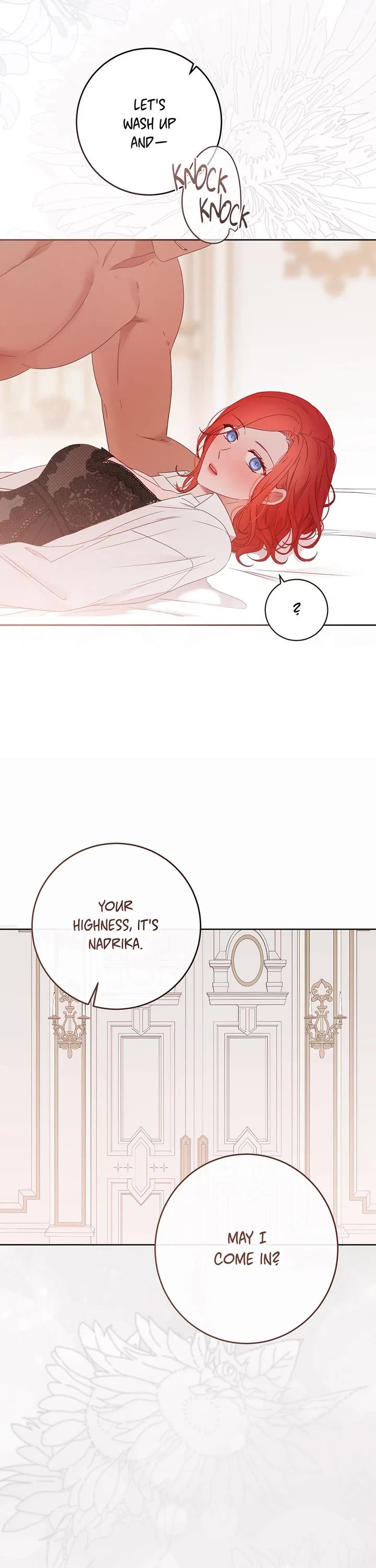 It Looks Like I’ve Fallen into the World of a Reverse Harem Game Chapter 146 page 16 - Chapter 146: Four in the Tub