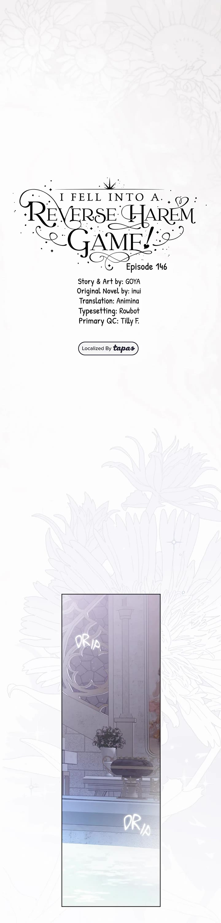 It Looks Like I’ve Fallen into the World of a Reverse Harem Game Chapter 146 page 17 - Chapter 146: Four in the Tub