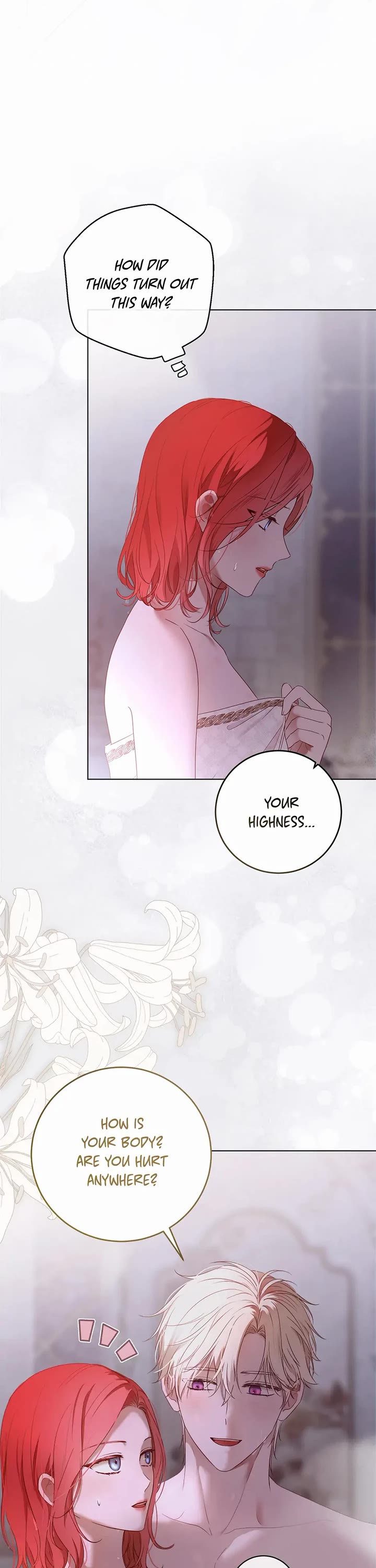 It Looks Like I’ve Fallen into the World of a Reverse Harem Game Chapter 146 page 18 - Chapter 146: Four in the Tub