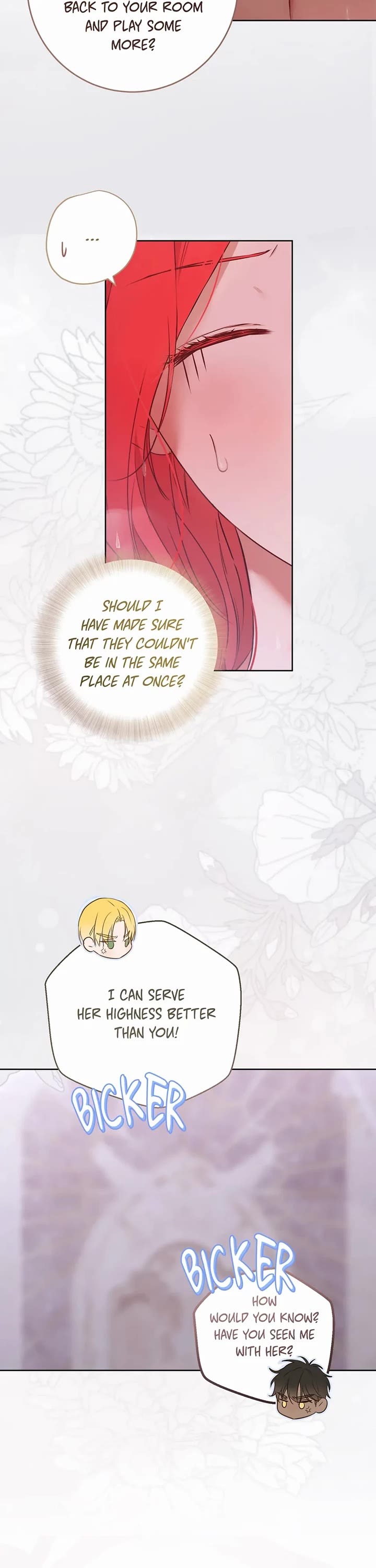 It Looks Like I’ve Fallen into the World of a Reverse Harem Game Chapter 146 page 26 - Chapter 146: Four in the Tub