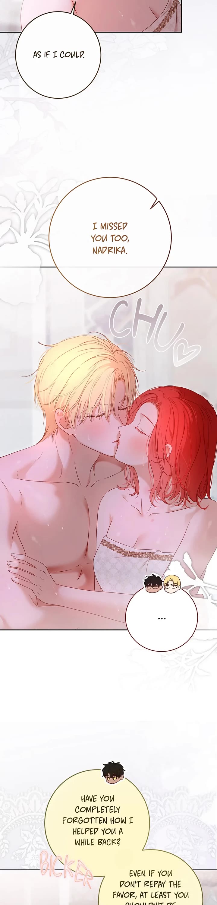 It Looks Like I’ve Fallen into the World of a Reverse Harem Game Chapter 146 page 28 - Chapter 146: Four in the Tub