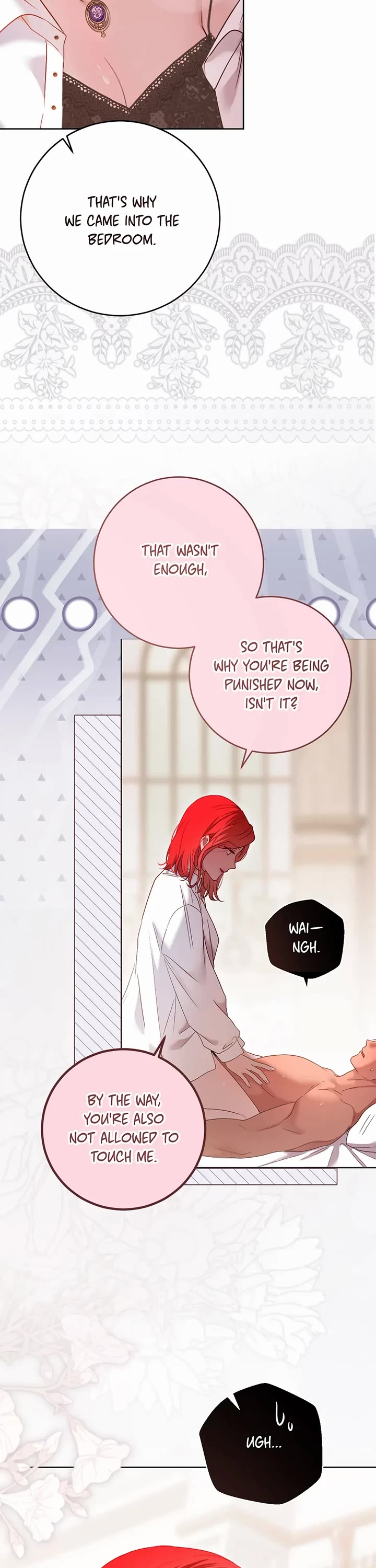It Looks Like I’ve Fallen into the World of a Reverse Harem Game Chapter 146 page 3 - Chapter 146: Four in the Tub