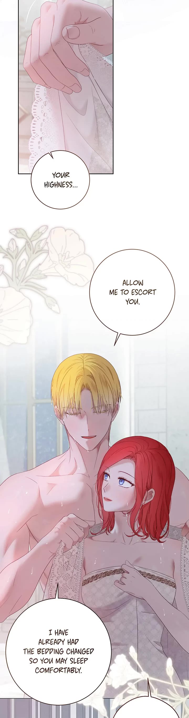 It Looks Like I’ve Fallen into the World of a Reverse Harem Game Chapter 146 page 30 - Chapter 146: Four in the Tub
