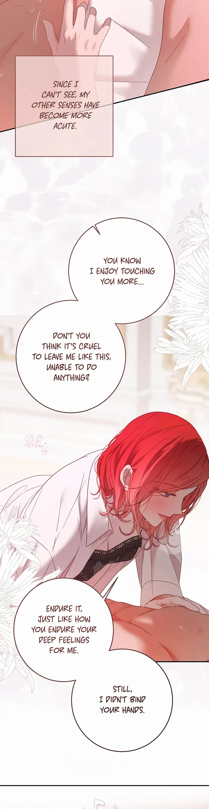 It Looks Like I’ve Fallen into the World of a Reverse Harem Game Chapter 146 page 5 - Chapter 146: Four in the Tub