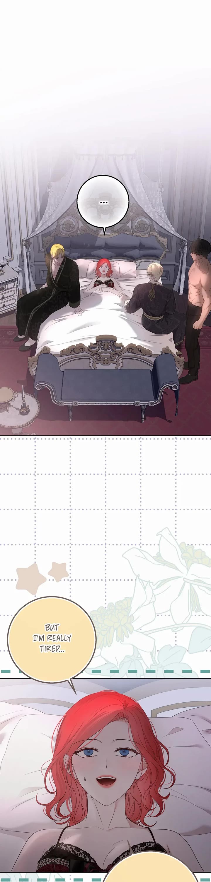 It Looks Like I’ve Fallen into the World of a Reverse Harem Game Chapter 147 page 1 - Chapter 147: All You Get for Today