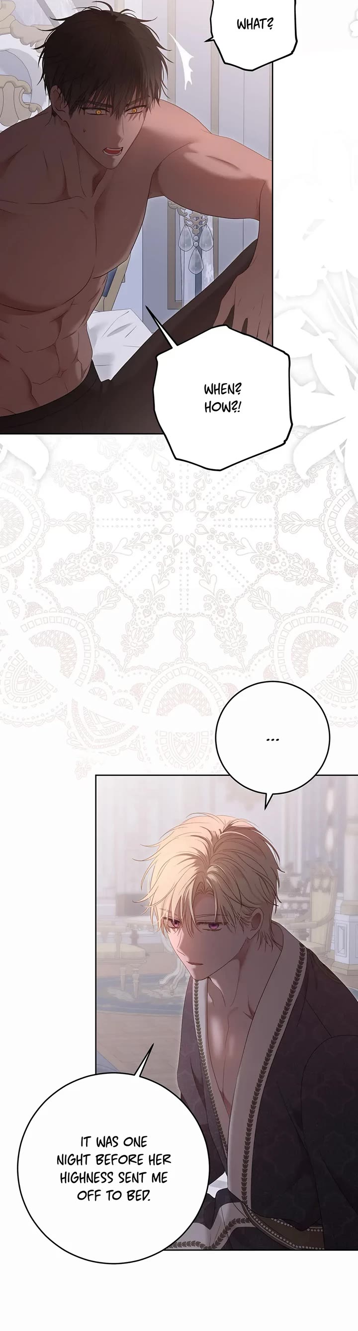 It Looks Like I’ve Fallen into the World of a Reverse Harem Game Chapter 147 page 10 - Chapter 147: All You Get for Today