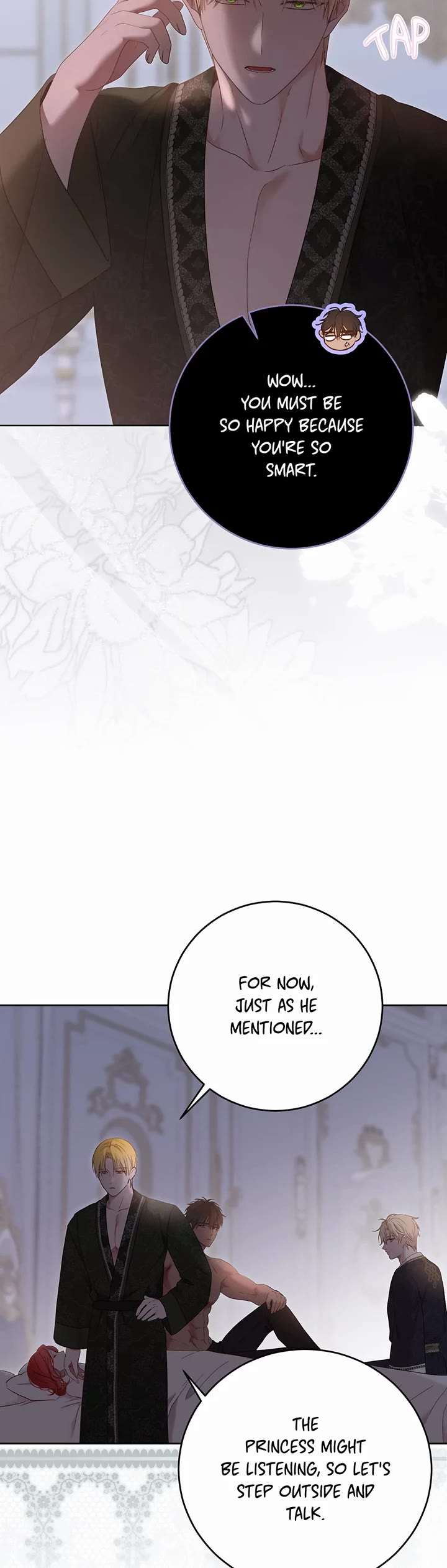 It Looks Like I’ve Fallen into the World of a Reverse Harem Game Chapter 147 page 15 - Chapter 147: All You Get for Today
