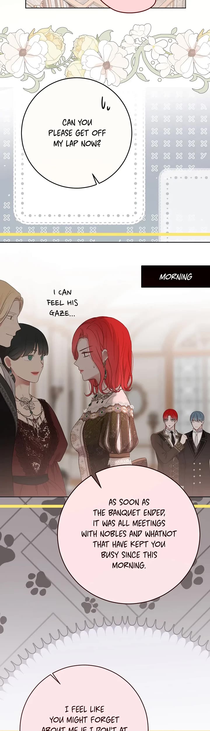 It Looks Like I’ve Fallen into the World of a Reverse Harem Game Chapter 147 page 19 - Chapter 147: All You Get for Today