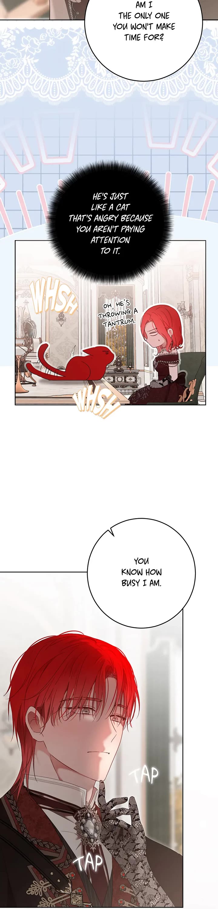 It Looks Like I’ve Fallen into the World of a Reverse Harem Game Chapter 147 page 22 - Chapter 147: All You Get for Today