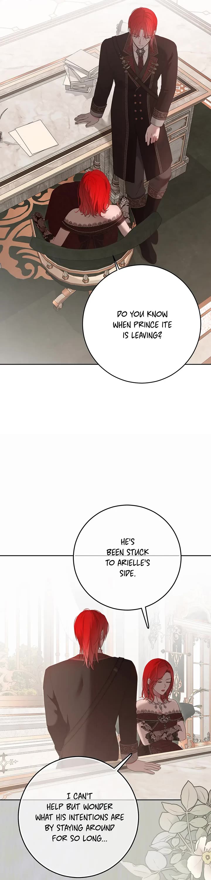 It Looks Like I’ve Fallen into the World of a Reverse Harem Game Chapter 147 page 27 - Chapter 147: All You Get for Today