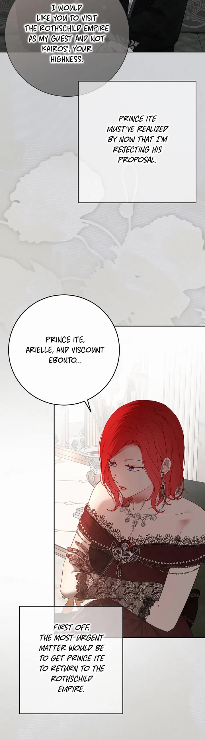 It Looks Like I’ve Fallen into the World of a Reverse Harem Game Chapter 147 page 29 - Chapter 147: All You Get for Today
