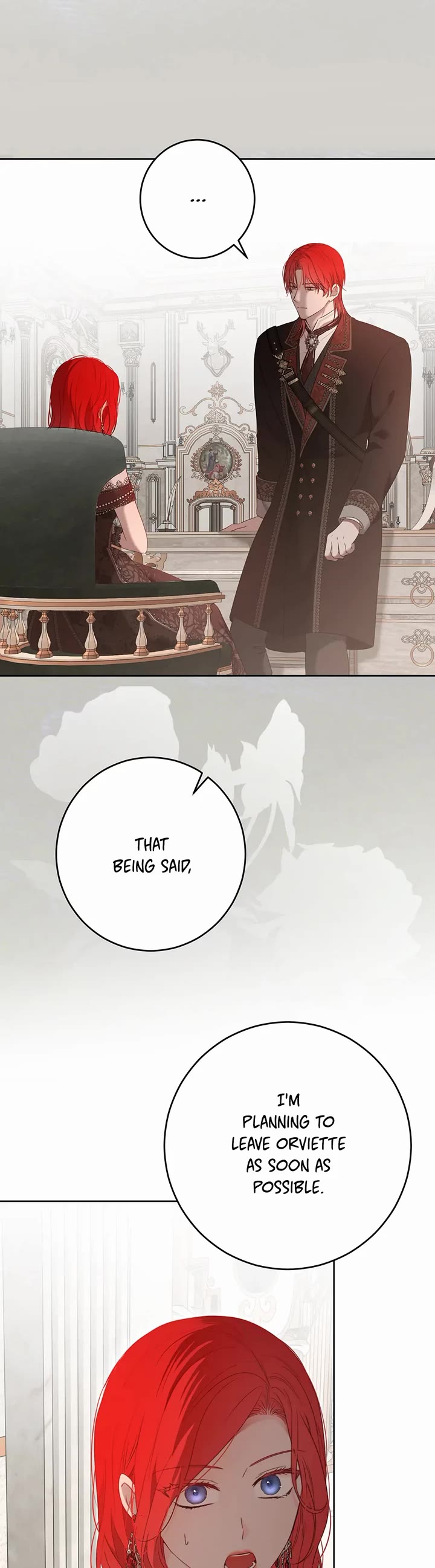 It Looks Like I’ve Fallen into the World of a Reverse Harem Game Chapter 147 page 30 - Chapter 147: All You Get for Today