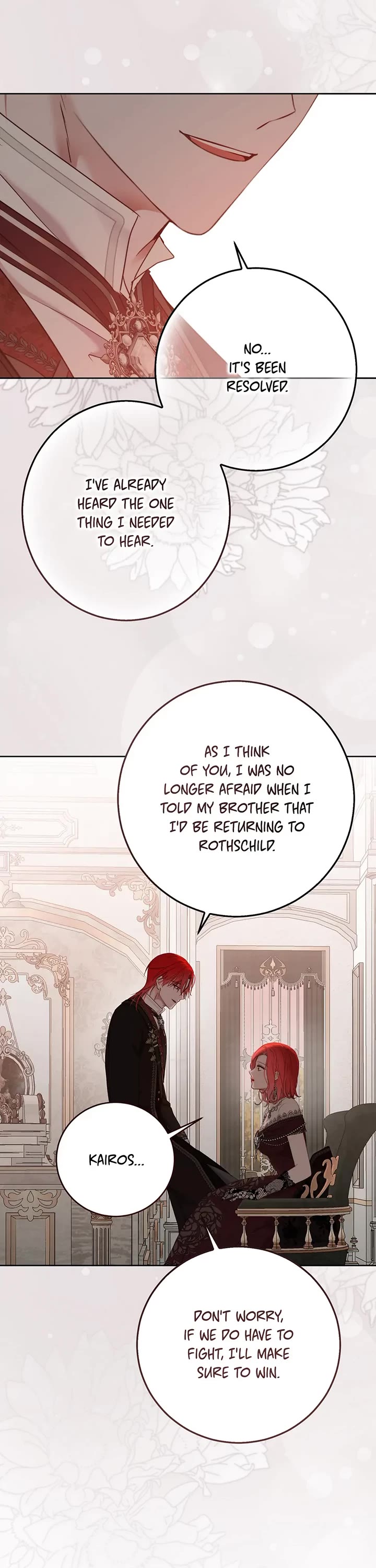 It Looks Like I’ve Fallen into the World of a Reverse Harem Game Chapter 147 page 33 - Chapter 147: All You Get for Today