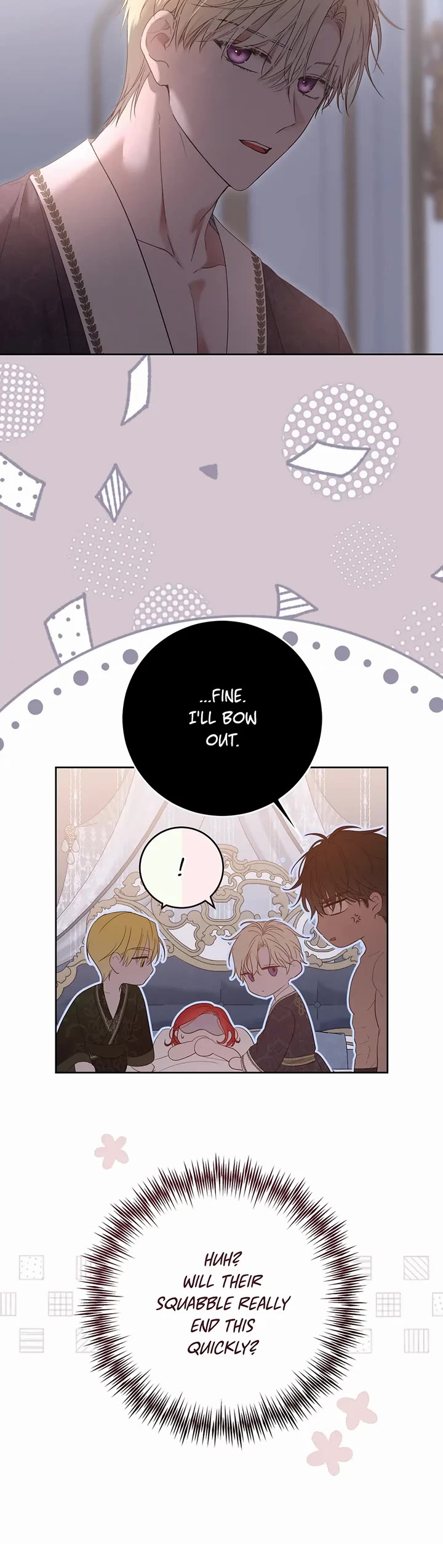 It Looks Like I’ve Fallen into the World of a Reverse Harem Game Chapter 147 page 4 - Chapter 147: All You Get for Today