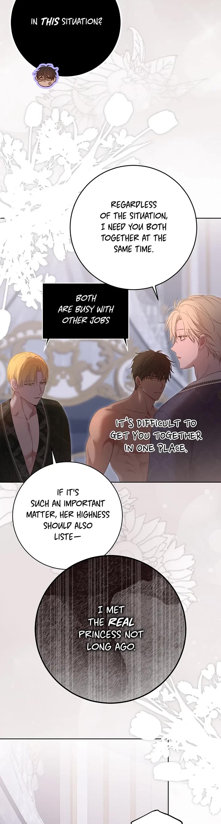 It Looks Like I’ve Fallen into the World of a Reverse Harem Game Chapter 147 page 9 - Chapter 147: All You Get for Today