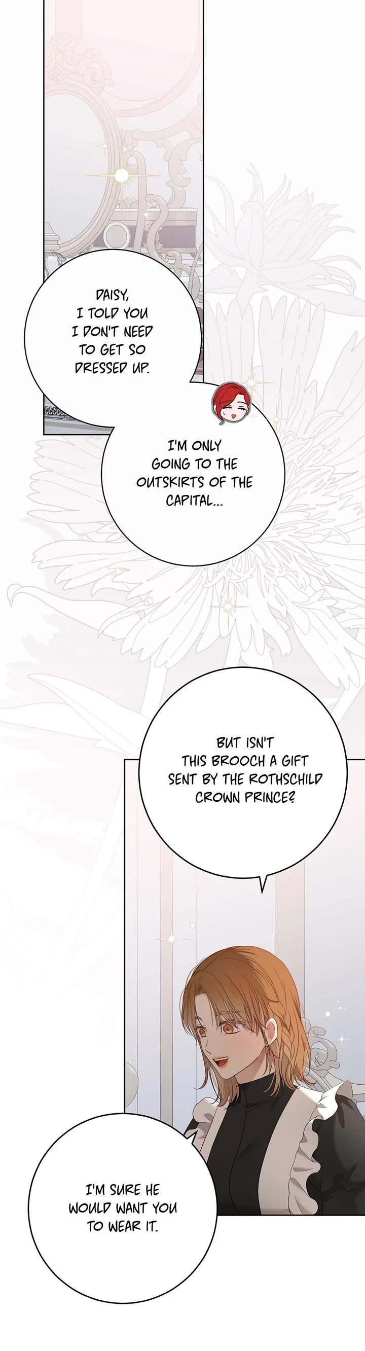 It Looks Like I’ve Fallen into the World of a Reverse Harem Game Chapter 148 page 15 - Chapter 148: Dereliction