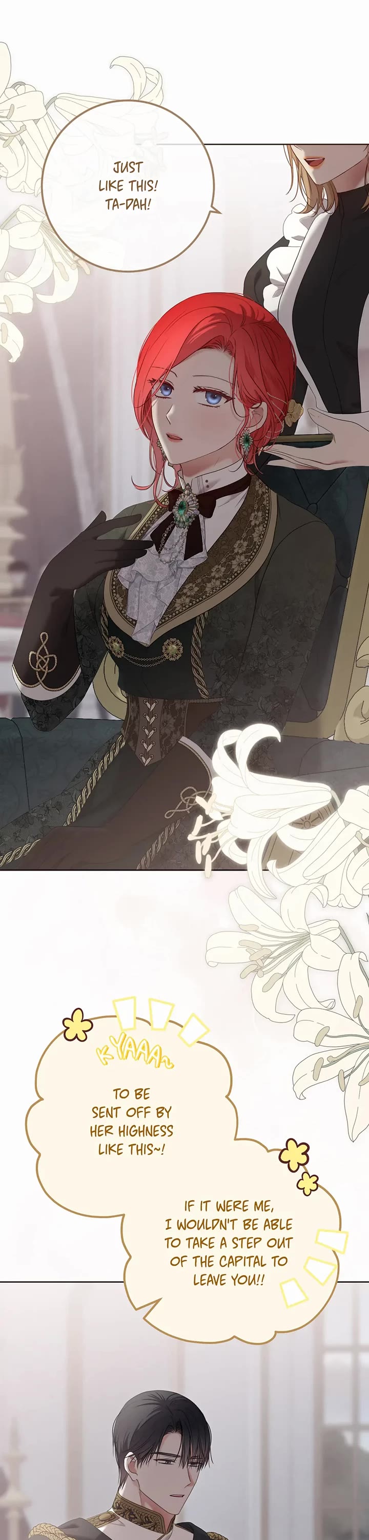 It Looks Like I’ve Fallen into the World of a Reverse Harem Game Chapter 148 page 16 - Chapter 148: Dereliction
