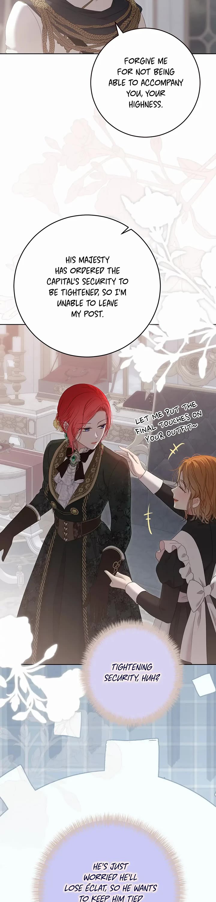 It Looks Like I’ve Fallen into the World of a Reverse Harem Game Chapter 148 page 17 - Chapter 148: Dereliction