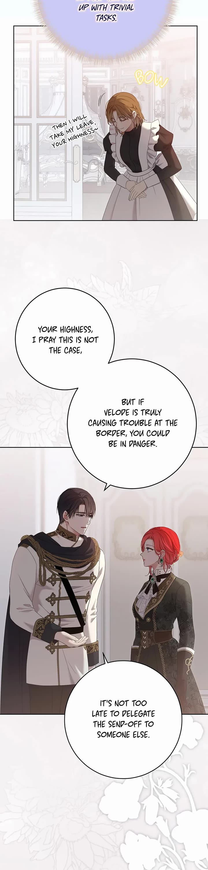 It Looks Like I’ve Fallen into the World of a Reverse Harem Game Chapter 148 page 18 - Chapter 148: Dereliction