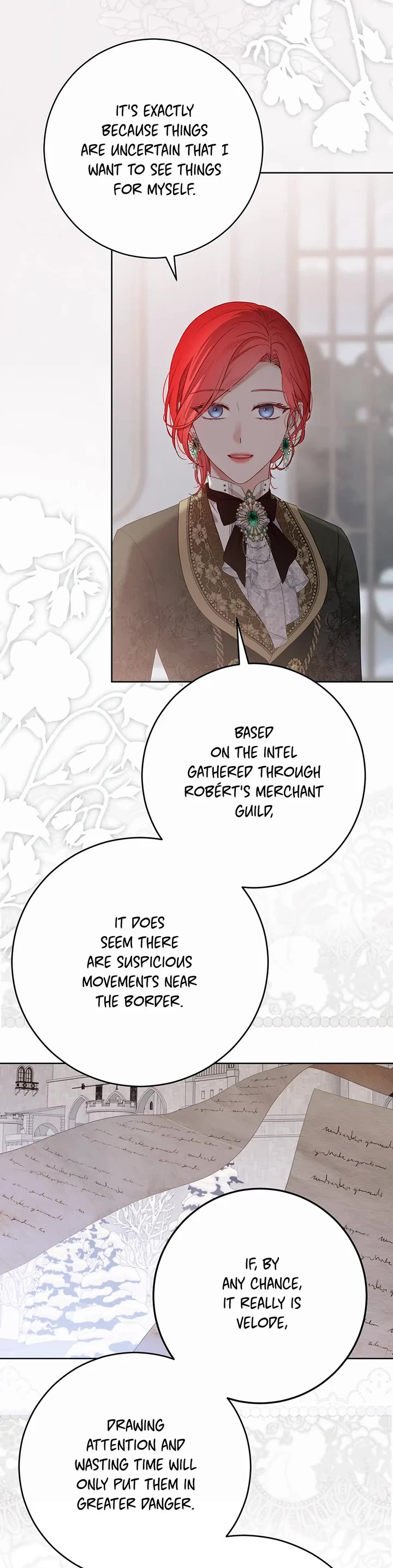 It Looks Like I’ve Fallen into the World of a Reverse Harem Game Chapter 148 page 19 - Chapter 148: Dereliction