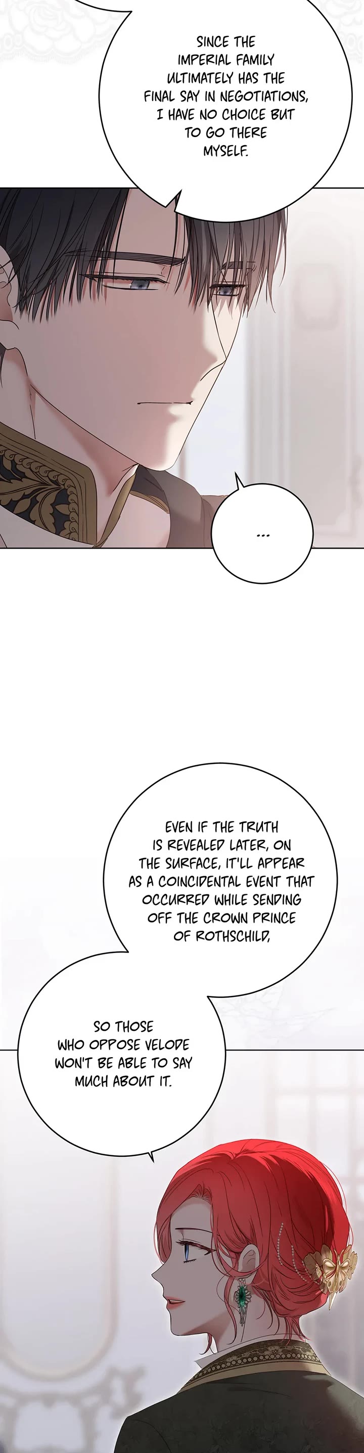 It Looks Like I’ve Fallen into the World of a Reverse Harem Game Chapter 148 page 20 - Chapter 148: Dereliction