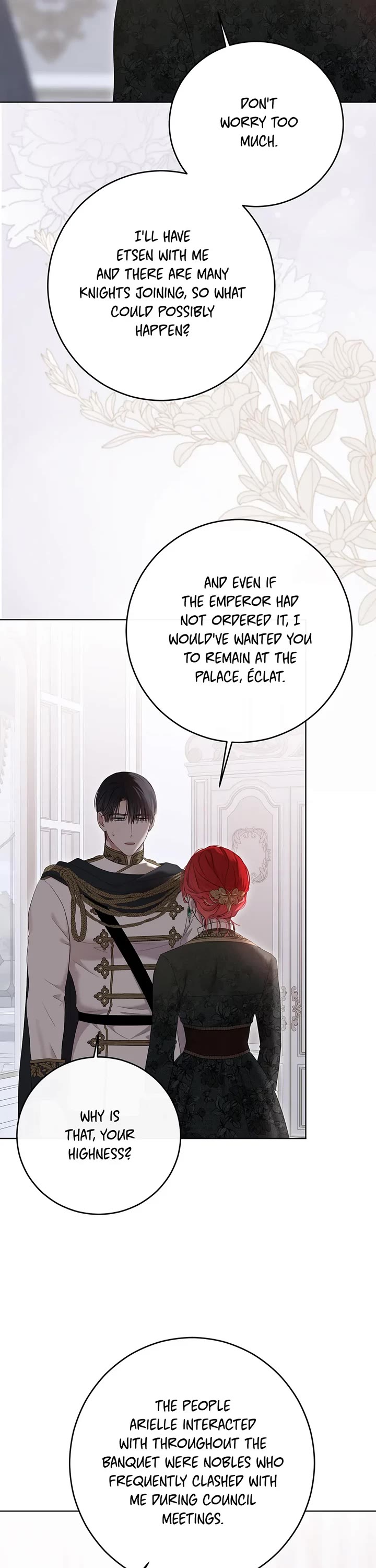 It Looks Like I’ve Fallen into the World of a Reverse Harem Game Chapter 148 page 21 - Chapter 148: Dereliction