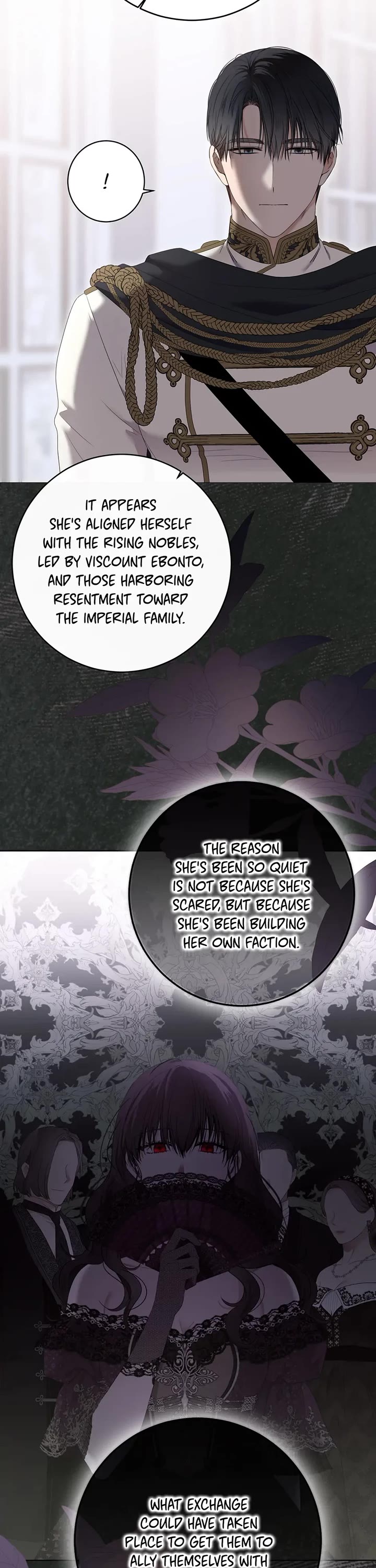 It Looks Like I’ve Fallen into the World of a Reverse Harem Game Chapter 148 page 22 - Chapter 148: Dereliction
