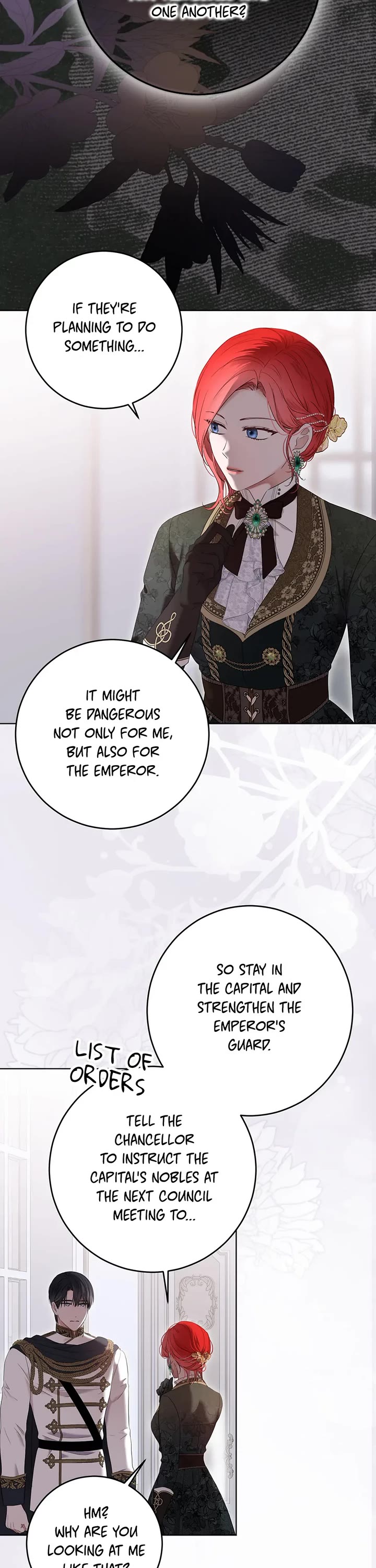 It Looks Like I’ve Fallen into the World of a Reverse Harem Game Chapter 148 page 23 - Chapter 148: Dereliction