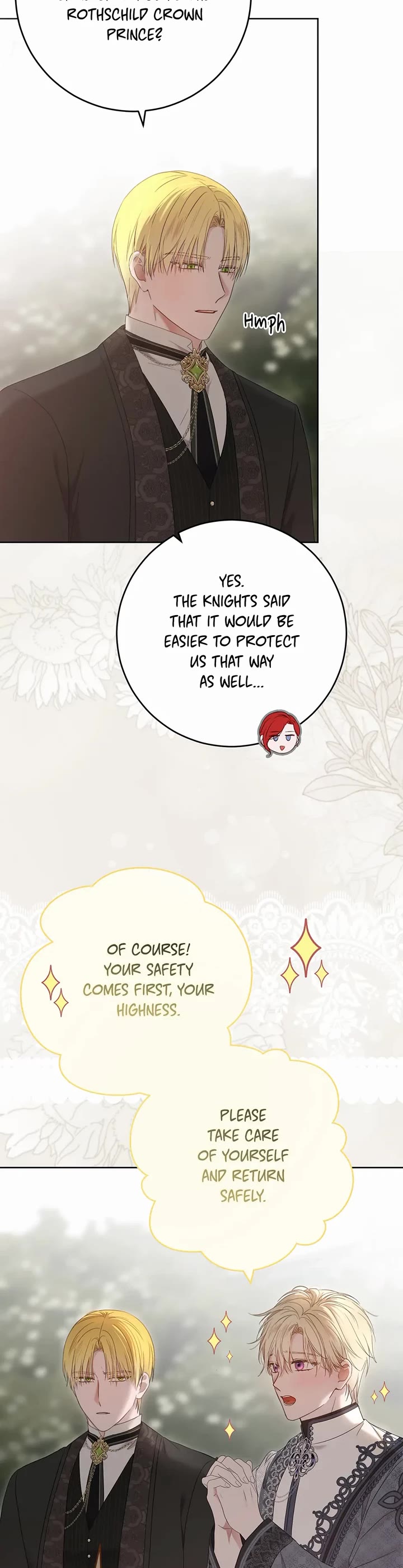 It Looks Like I’ve Fallen into the World of a Reverse Harem Game Chapter 148 page 29 - Chapter 148: Dereliction